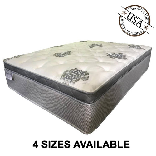 Beauti-Sleep 14" Euro Top