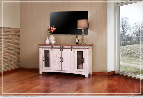 Pueblo TV Stand - 60"