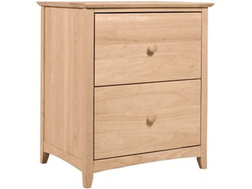 Two Drawer Lateral File Cabinet