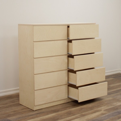 Vaso Dresser 17 X 48 X 48 Gothic Furniture