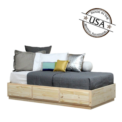 Used twin captains bed Clearance