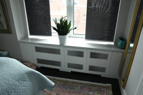 Custom - Quartz Top Radiator Cover | Gothic Furniture Custom Custom - Quartz Top Radiator Cover | Gothic Furniture Custom