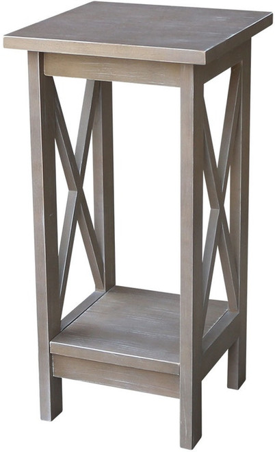 Taupe Gray X Side Stand 24 H