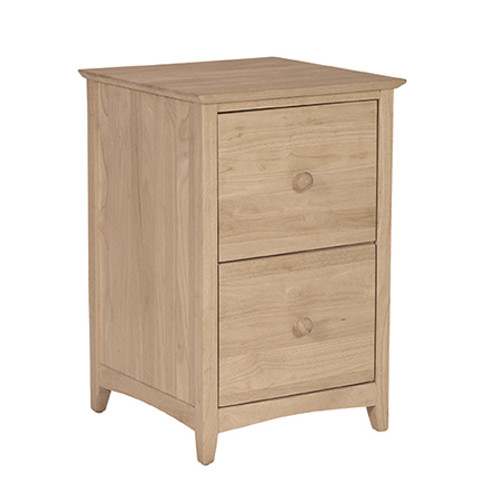 Two Drawer File Cabinet