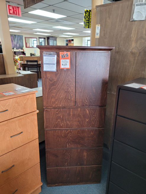 Mini Armoire - FLOOR MODEL