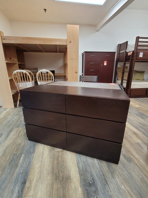 Vaso Six Drawer Dresser - FLOOR MODEL