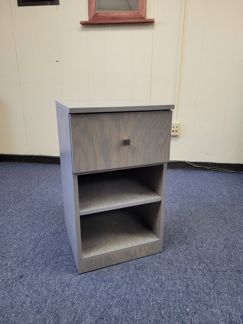 Nightstand with 1 Drawer - FLOOR MODEL