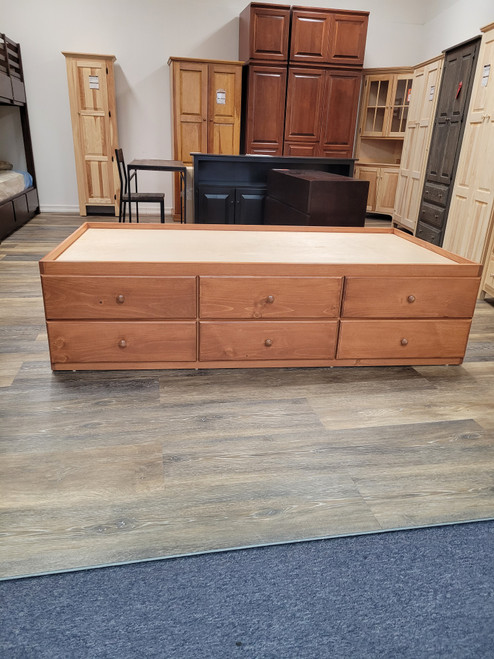 Twin Storage Bed - FLOOR MODEL