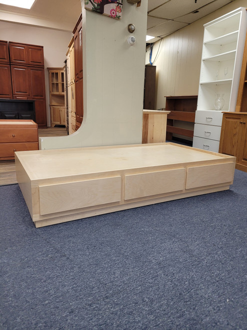 Twin Captains Bed - FLOOR MODEL