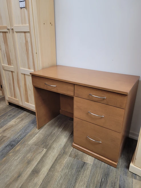 Desk with 4 Drawers - FLOOR MODEL