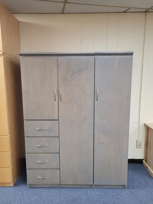 2 Piece Closet System - FLOOR MODEL