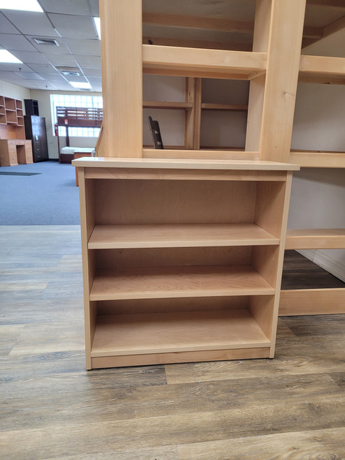 Bookcase 12 x 30 x 30 - FLOOR MODEL