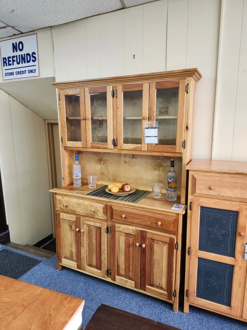 China Cabinet - FLOOR MODEL