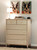 Shaker Six Drawer Chest 18 x 40 x 46