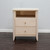 Shaker Two Drawer Nightstand 18 x 25¼ x 30½