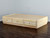 Twin Captains Bed 3 Drawers Tracks | Pine Wood