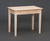 Elmhurst One Drawer Writing Desk | Pine Wood