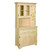Sunnyside Four Drawer Six Door China Cabinet | Pine Wood