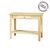 Woodhaven One Drawer Sofa Table 15 x 35 x 27 | Pine Wood Woodhaven One Drawer Sofa Table 15 x 35 x 27 | Pine Wood