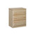 Riverdale Three Drawer Chest 20 x 31 x 36 | Pine Wood Riverdale Three Drawer Chest 20 x 31 x 36 | Pine Wood