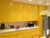 Custom - Modern Yellow Kitchen | Gothic Furniture Custom Custom - Modern Yellow Kitchen | Gothic Furniture Custom