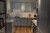 Custom - Gray Painted Shaker Kitchen | Gothic Furniture Custom