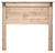 Clearance - Twin Rosettes Headboard - 2¼ x 40½ x 40 | Pine Wood Clearance - Twin Rosettes Headboard - 2¼ x 40½ x 40 | Pine Wood