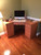 Custom - Red Oak Corner Desk | Gothic Furniture Custom