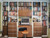 Custom - Modern Walnut Built-in Office Wall Unit | Gothic Furniture Custom Custom - Modern Walnut Built-in Office Wall Unit | Gothic Furniture Custom