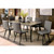Vilhelm 38 x 64 x 30 | 7 Piece Dining Set Vilhelm 38 x 64 x 30 | 7 Piece Dining Set