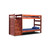 Twin Bunk Bed | Reversible Storage Stairs | Optional Trundle Bed