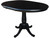 36" / 48" Table w/ 30" Pedestal Base