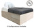 Full Storage Bed | Birch Wood
