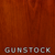 Gun Stock - Stain | Pine Wood
