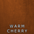 Warm Cherry - Stain | Birch Wood