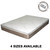 Gel Memory Foam 10" Euro Top Gel Memory Foam 10" Euro Top