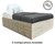 Queen Storage Bed | Pine Wood Queen Storage Bed | Pine Wood