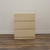 Vaso Three Drawer Nightstand 17 x 24 x 30