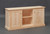 Pine  Storage Cabinet 17 x 62 x 30 Pine  Storage Cabinet 17 x 62 x 30