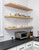 Shaker Kitchen|Gothic Furniture|12-6 Shaker Kitchen|Gothic Furniture|12-6