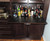 Custom - Wall Unit with Bar - Huntington NY