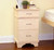 Chelsea Three Drawer Nightstand 16¼ x 18 x 30 Chelsea Three Drawer Nightstand 16¼ x 18 x 30