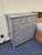 Chest with 6 Drawers - FLOOR MODEL Chest with 6 Drawers - FLOOR MODEL