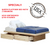 Queen Platform Bed with 2 Drawers  Queen Platform Bed with 2 Drawers