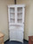 Corner China Cabinet - FLOOR MODEL