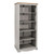 Corona Gray 5 Shelf Bookcase