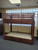 Twin Bunk Bed - FLOOR MODEL