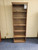 Bookcase 11 x 25 x 72 - FLOOR MODEL