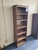Bookcase 11 x 25 x 72 - FLOOR MODEL