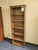 Bookcase 11 x 25 x 72 - FLOOR MODEL